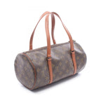 Louis Vuitton Papillon 30 Monogram Vintage Handbag — view 2