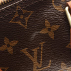 Louis Vuitton Speedy 25 Monogram Canvas Leather Handbag — view 7