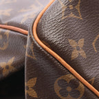 Louis Vuitton Speedy 25 Monogram Canvas Leather Handbag — view 6
