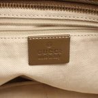 Gucci Shoulder Bag Sookie GG Canvas Beige Olive — view 4