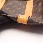 Louis Vuitton Boston Bag Keepall 45 Monogram Canvas Leather — view 7