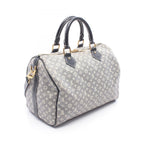Louis Vuitton Speedy Bandouliere 30 Ankle Canvas Leather Band 30 Handbag — view 2