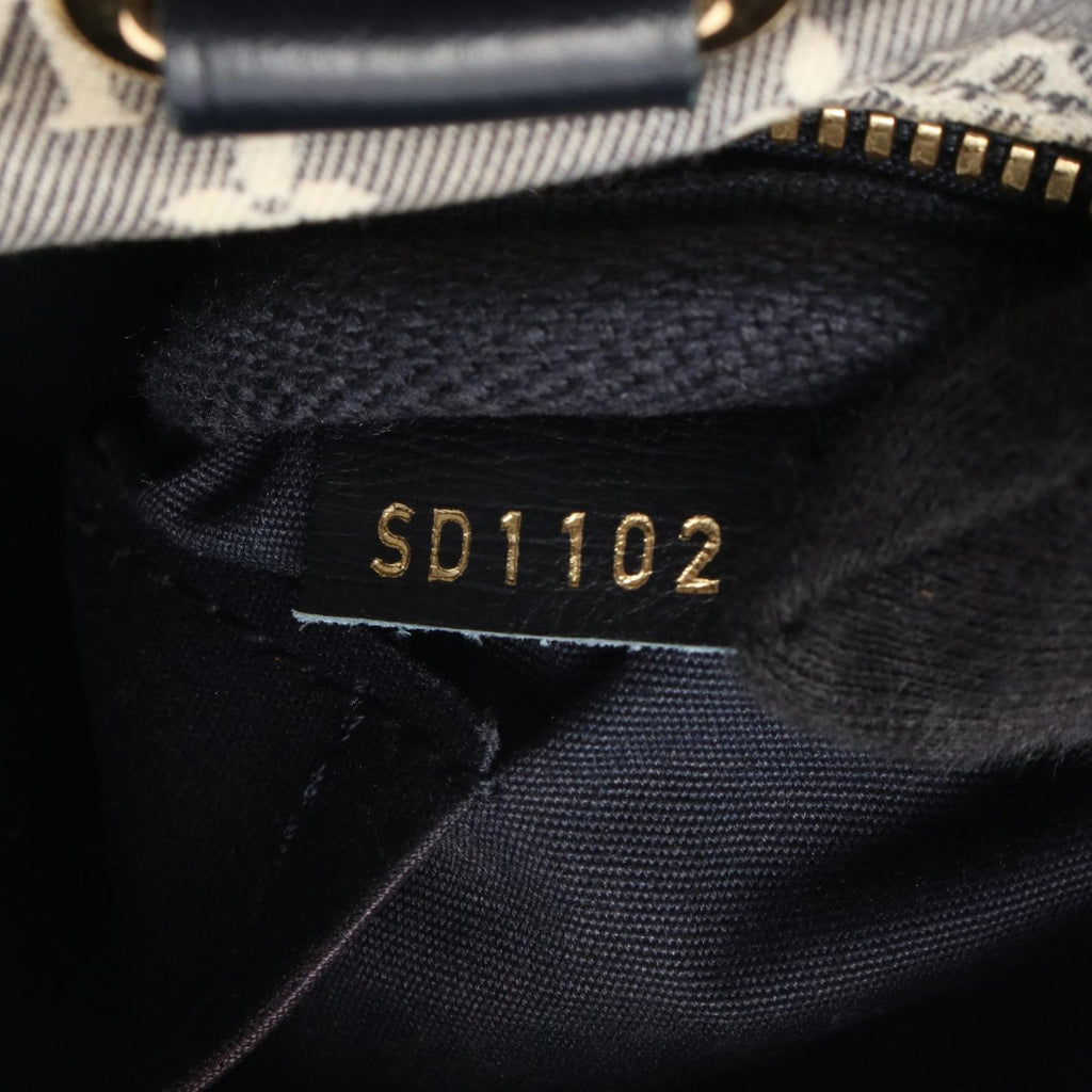 Louis Vuitton Speedy Bandouliere 30 Ankle Canvas Leather Band 30 Handbag — view 5