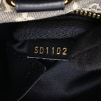 Louis Vuitton Speedy Bandouliere 30 Ankle Canvas Leather Band 30 Handbag — view 5