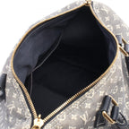 Louis Vuitton Speedy Bandouliere 30 Ankle Canvas Leather Band 30 Handbag — view 3