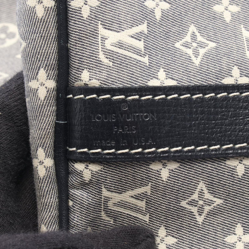Louis Vuitton Speedy Bandouliere 30 Ankle Canvas Leather Band 30 Handbag — view 4