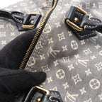 Louis Vuitton Speedy Bandouliere 30 Ankle Canvas Leather Band 30 Handbag — view 6