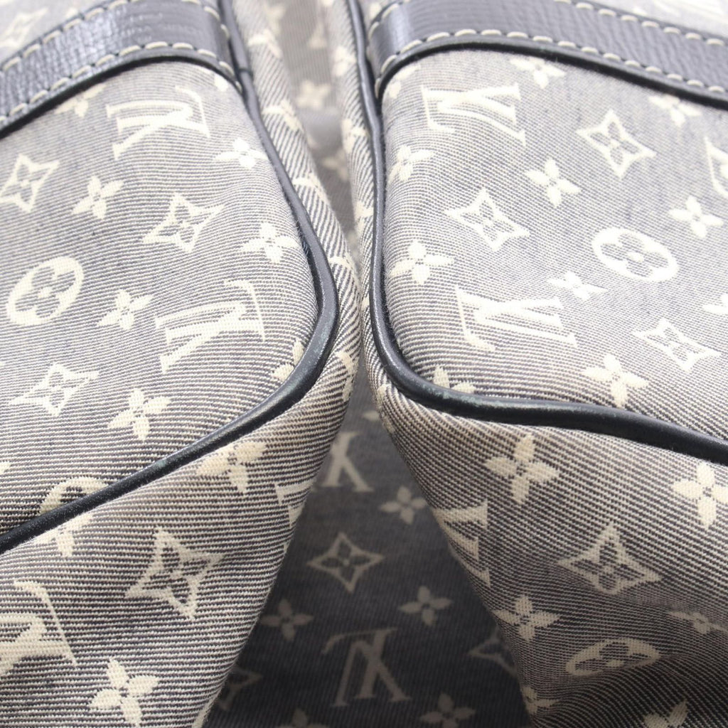 Louis Vuitton Speedy Bandouliere 30 Ankle Canvas Leather Band 30 Handbag — view 7
