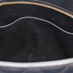 Chanel Tote Bag Reissue Black Caviar Leather — view 6