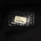 Chanel Tote Bag Reissue Black Caviar Leather — view 5