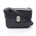 Celine Shoulder Bag Star Ball Patent Leather