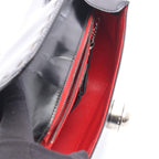 Celine Shoulder Bag Star Ball Patent Leather — view 3
