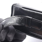 Celine Shoulder Bag Star Ball Patent Leather — view 6