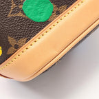 Louis Vuitton Handbag LV YK Nano Noe Yayoi Kusama 2-Way Canvas Leather LV — view 5