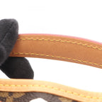 Louis Vuitton Handbag LV YK Nano Noe Yayoi Kusama 2-Way Canvas Leather LV — view 8