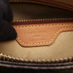 Louis Vuitton Shoulder Bag Looping GM Monogram Canvas Leather — view 4