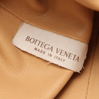 Bottega Veneta Clutch the Pouch Beige Leather — view 4