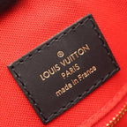 Louis Vuitton Tote Bag On The Go GM Monogram Giant Reverse 2-Way Canvas — view 4
