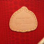 Louis Vuitton Shoulder Bag Yayoi Kusama Multy Pochette Accessory Soir Canvas — view 4