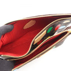 Louis Vuitton Shoulder Bag Yayoi Kusama Multy Pochette Accessory Soir Canvas — view 3