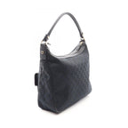 Gucci Shoulder Bag GG Canvas Black Abbey Oneshoulder — view 2