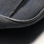 Gucci Shoulder Bag GG Canvas Black Abbey Oneshoulder — view 7