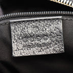 Gucci Shoulder Bag GG Canvas Black Abbey Oneshoulder — view 4