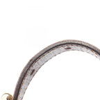 Fendi Shoulder Bag Zucca Zucchino Brown Canvas Leather — view 7