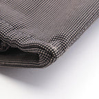 Hermes Tote Bag Her Line MM Gray Nylon — view 6