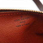 Louis Vuitton Papillon 30 Damier Ebene Canvas Leather GM Handbag — view 4