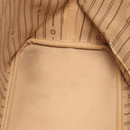 Louis Vuitton Tote Bag Neverfull MM Monogram Canvas Leather — view 6