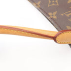 Louis Vuitton Shoulder Bag Looping GM Canvas Leather — view 8