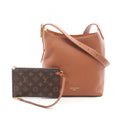 Louis Vuitton Shoulder Bag Lowkey Hobo PM Cognac Leather