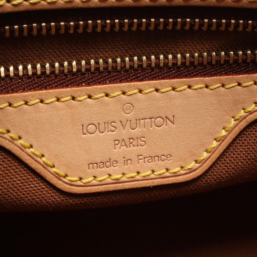 Louis Vuitton Shoulder Bag Trotor Canvas Leather LV Takashi Murakami — view 4