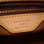 Louis Vuitton Shoulder Bag Trotor Canvas Leather LV Takashi Murakami — view 4