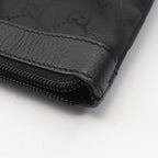 Gucci Tote Bag Abbey GG Pattern Black Nylon Leather — view 8