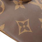 Louis Vuitton Tote Bag On The Go GM 2-Way Canvas — view 7