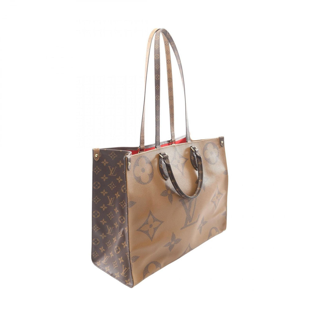 Louis Vuitton Tote Bag On The Go GM 2-Way Canvas — view 2