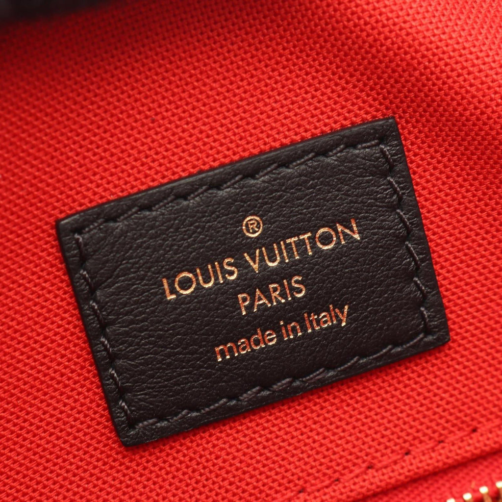 Louis Vuitton Tote Bag On The Go GM 2-Way Canvas — view 4
