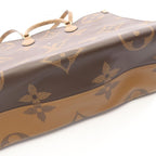 Louis Vuitton Tote Bag On The Go GM 2-Way Canvas — view 8
