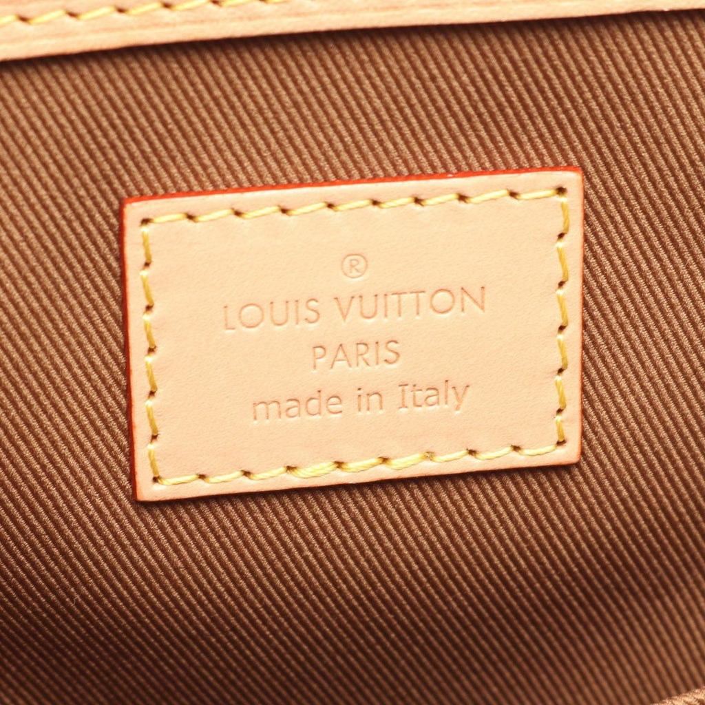 Louis Vuitton Backpack Excursion PM Monogram 2-Way Canvas Leather — view 4