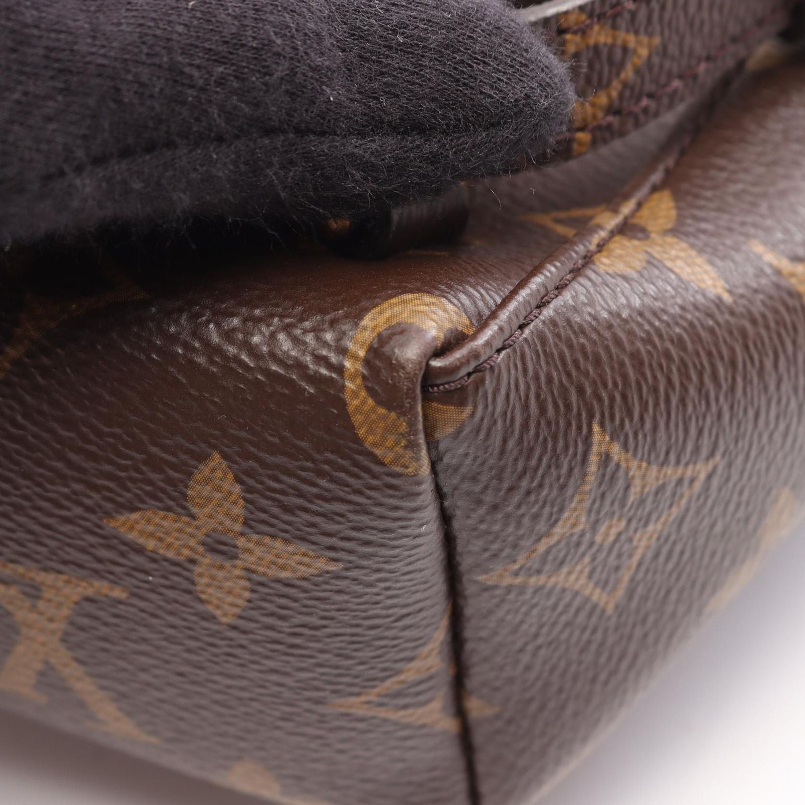 Louis Vuitton Backpack Excursion PM Monogram 2-Way Canvas Leather — view 7