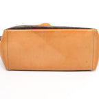 Louis Vuitton Tote Bag Cabas Mezzo Monogram Canvas Leather — view 7