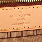 Louis Vuitton Tote Bag Neverfull PM Monogram Canvas Leather — view 4