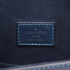 Louis Vuitton Shoulder Bag Messenger Downtown BB Epi Blue Azur Leather — view 4