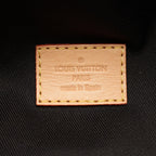 Louis Vuitton Waist Bag Monogram Canvas Leather — view 4