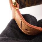 Louis Vuitton Waist Bag Monogram Canvas Leather — view 6