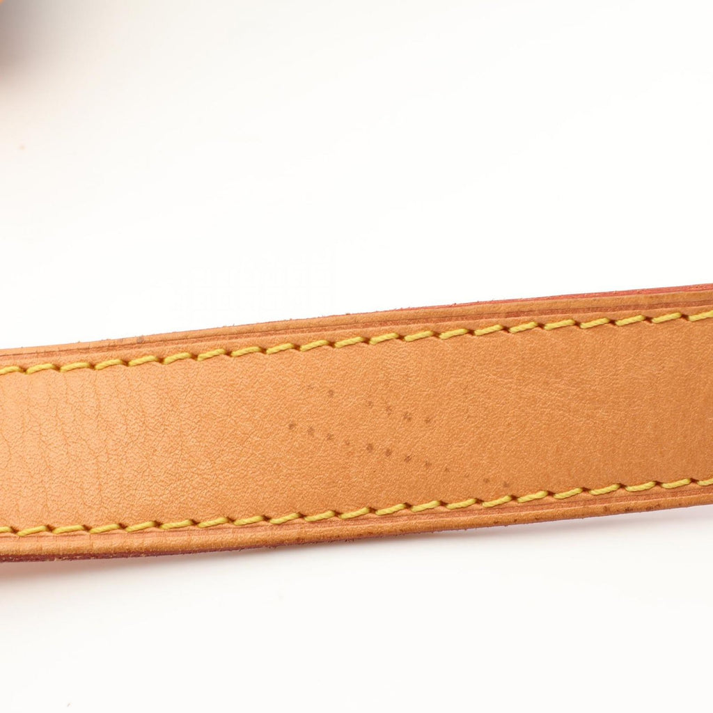 Louis Vuitton Waist Bag Monogram Canvas Leather — view 7