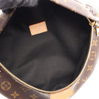 Louis Vuitton Waist Bag Monogram Canvas Leather — view 3
