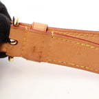 Louis Vuitton Waist Bag Monogram Canvas Leather — view 8